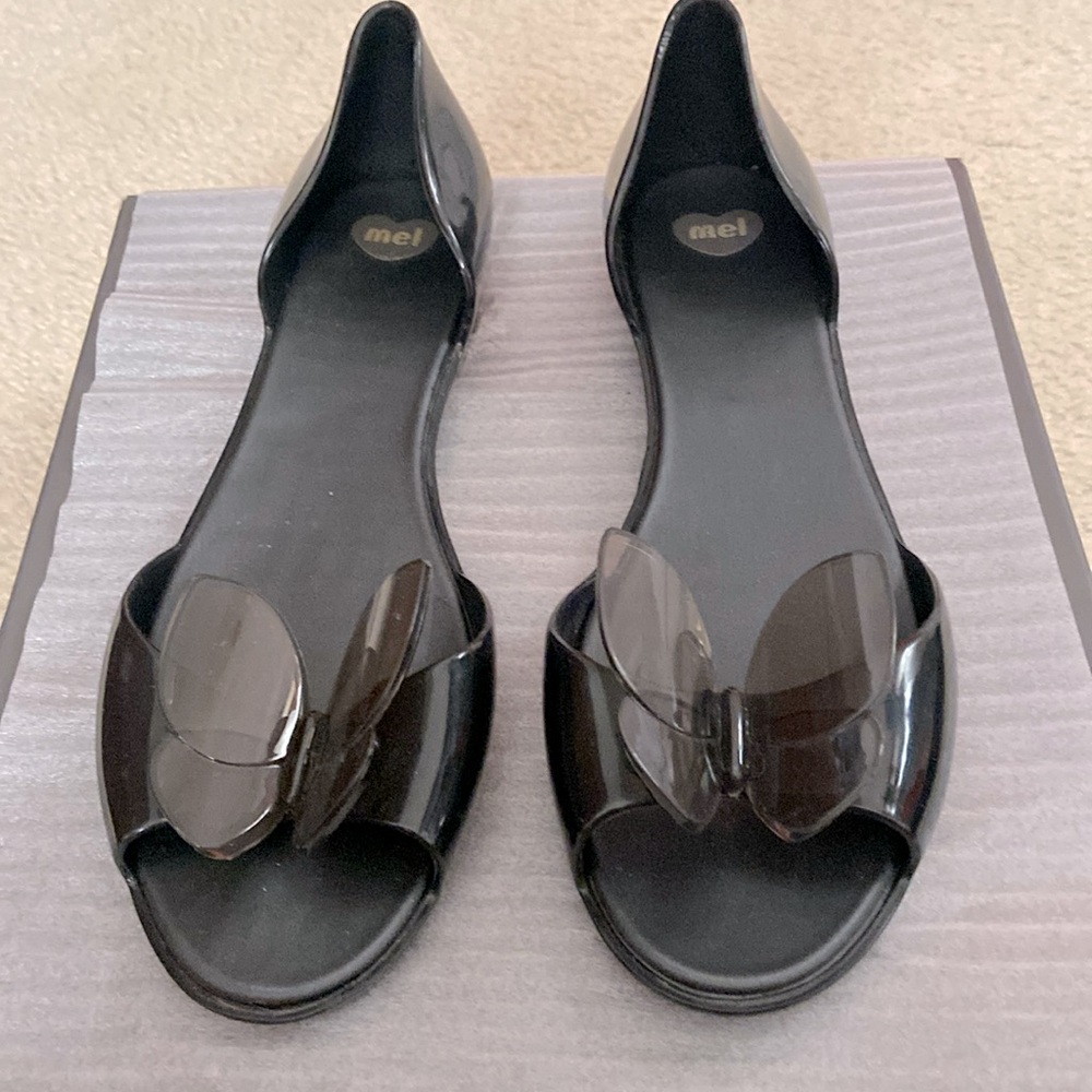 Melissa Butterfly Jelly Shoes
